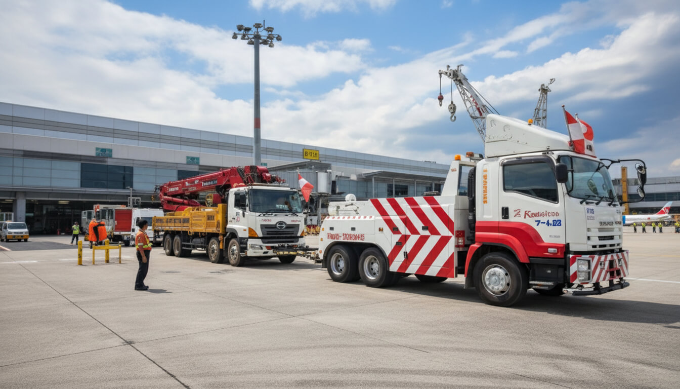 Airport Towing and Recovery