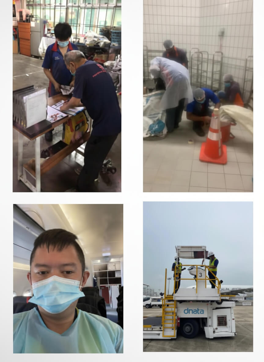 COVID-19 Pandemic Operations