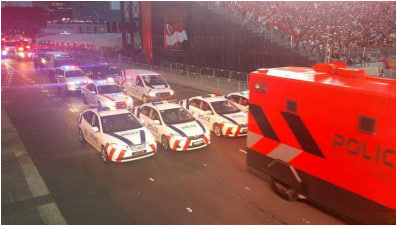 SG50 National Day Project