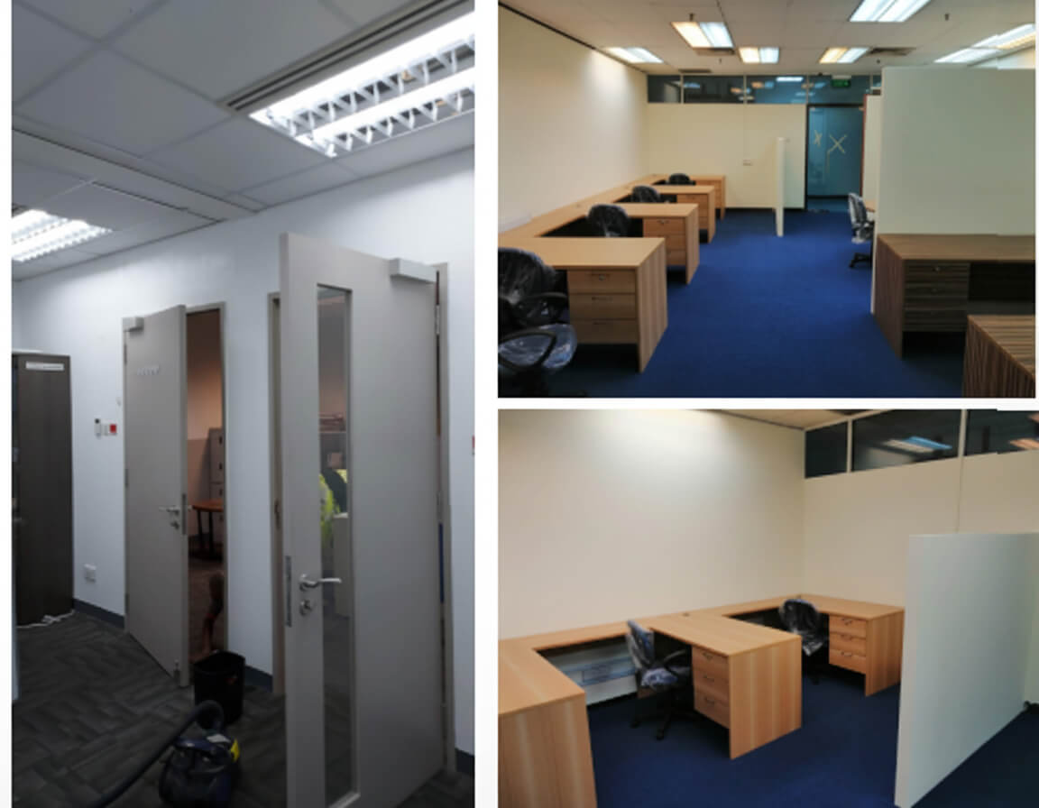 Office and Facility Works