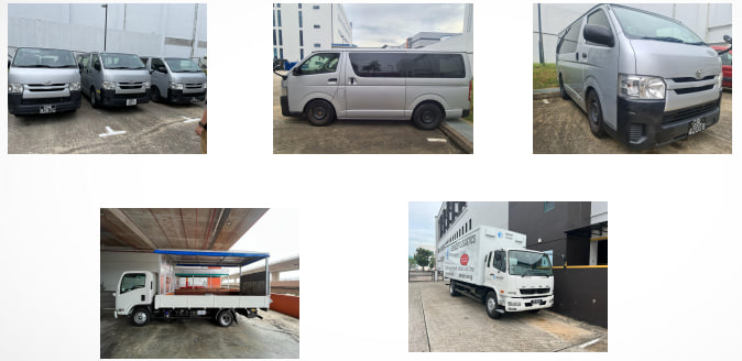 Sales and Leasing Services