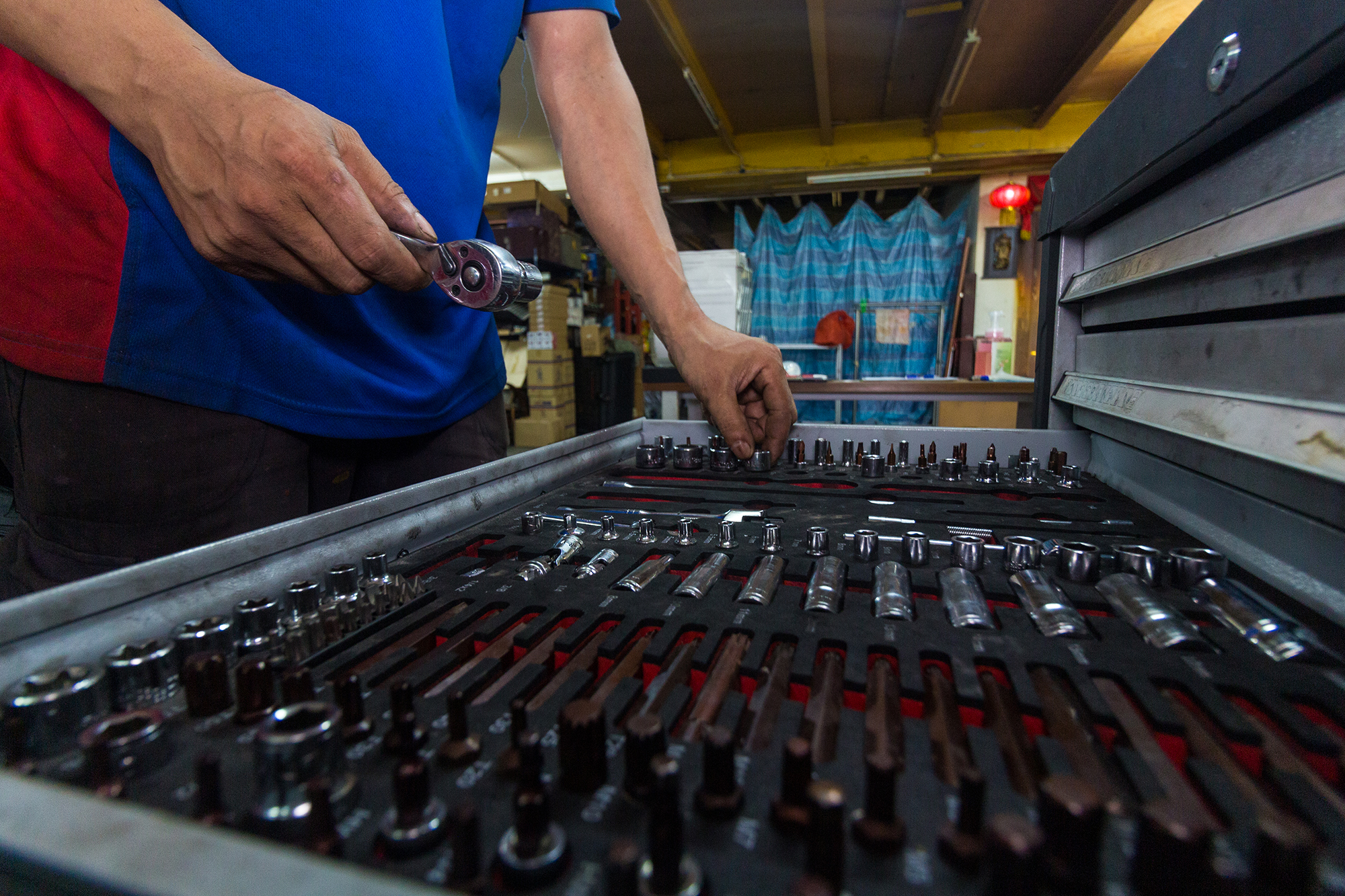 Best Automotive Part Fabrication Singapore