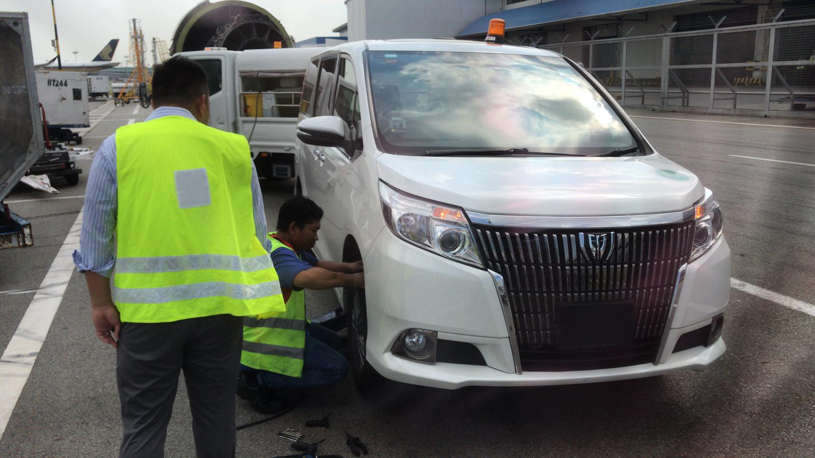 Most Affordable Vehicle Painting and Refurbishment Shop Singapore