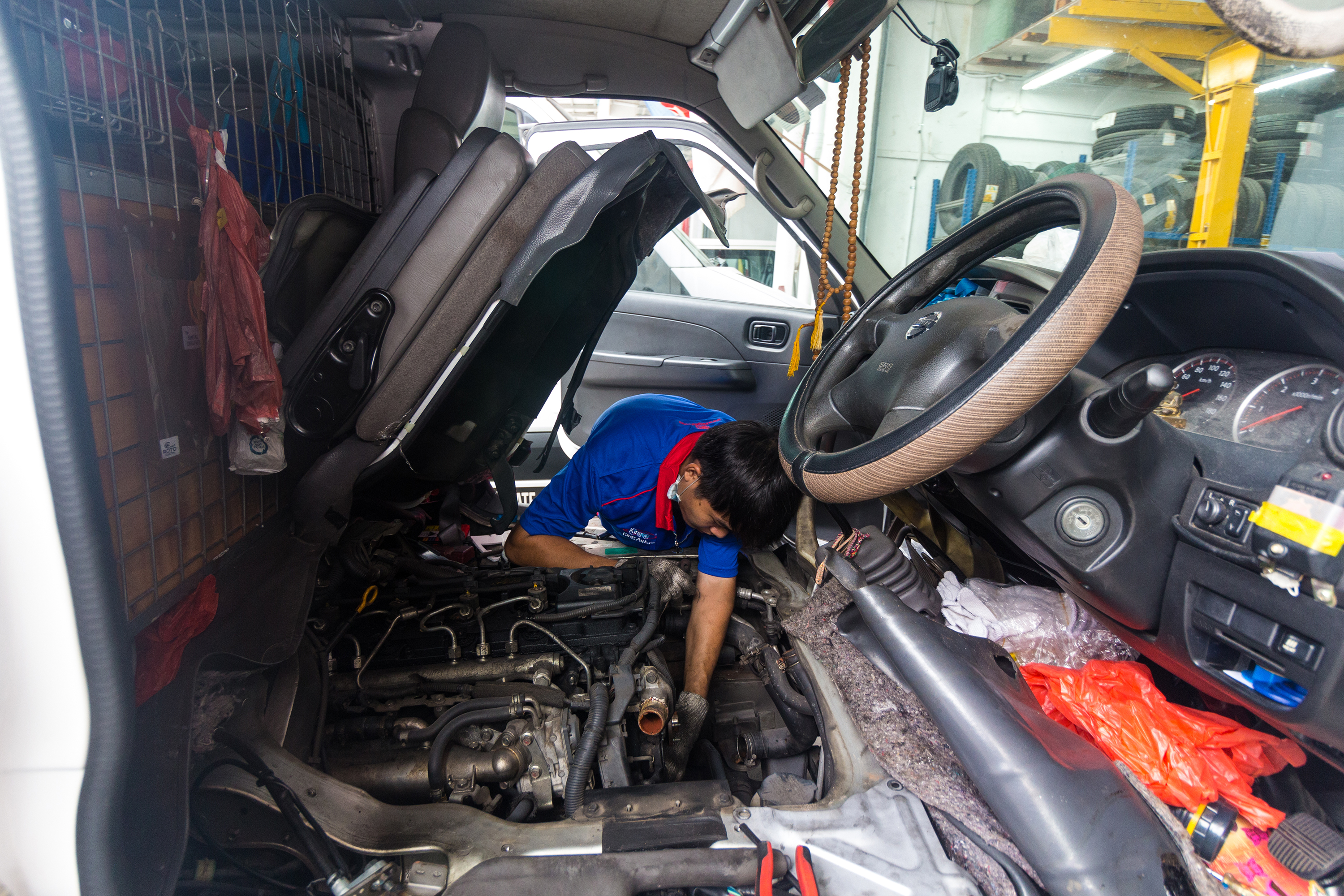 Most Affordable Vehicle Painting and Refurbishment Shop Singapore